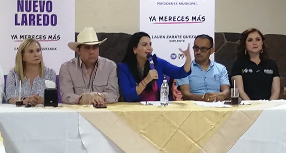 Impulsará Yahleel Abdala a la industria restaurantera