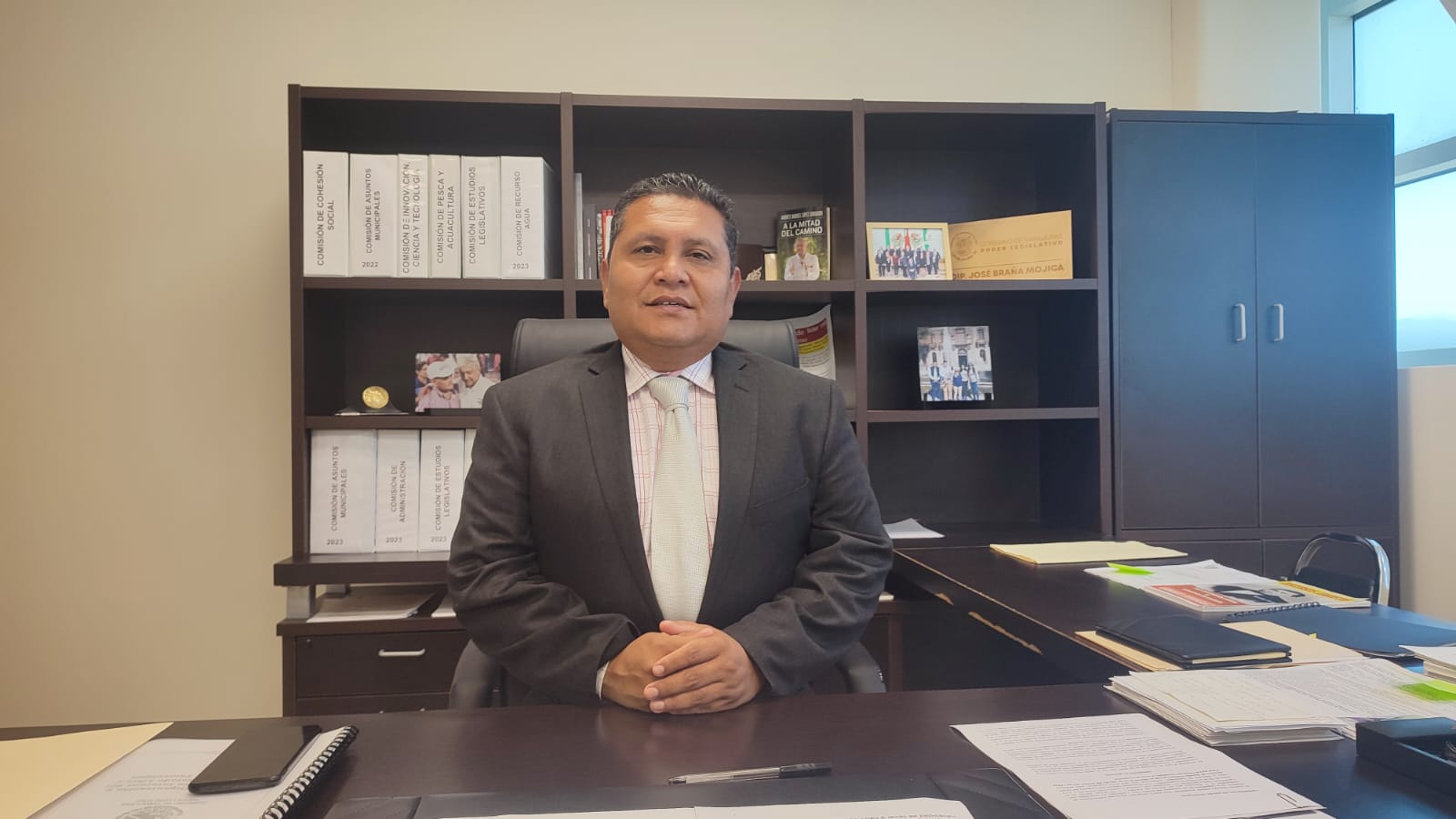El diputado Marte Ruiz pide frenar las denuncias falsas que afectan principalmente a hombres