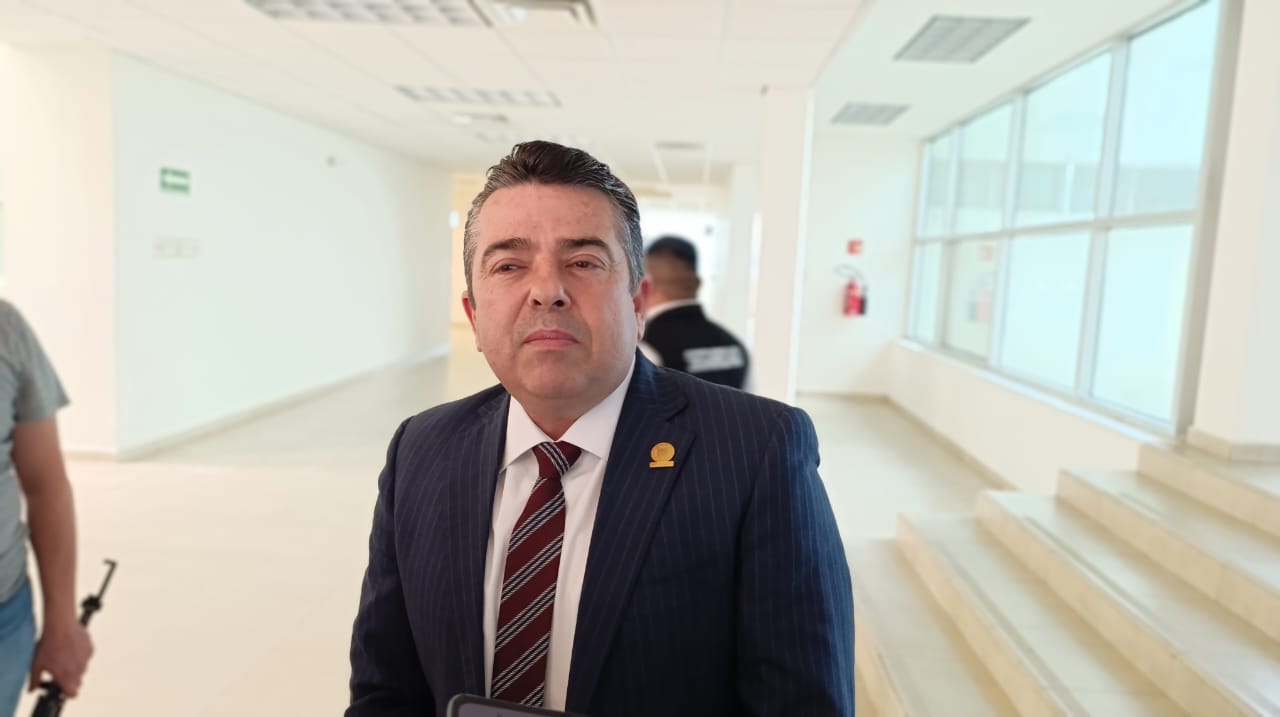 Se defiende diputado local de acusaciones de violencia política