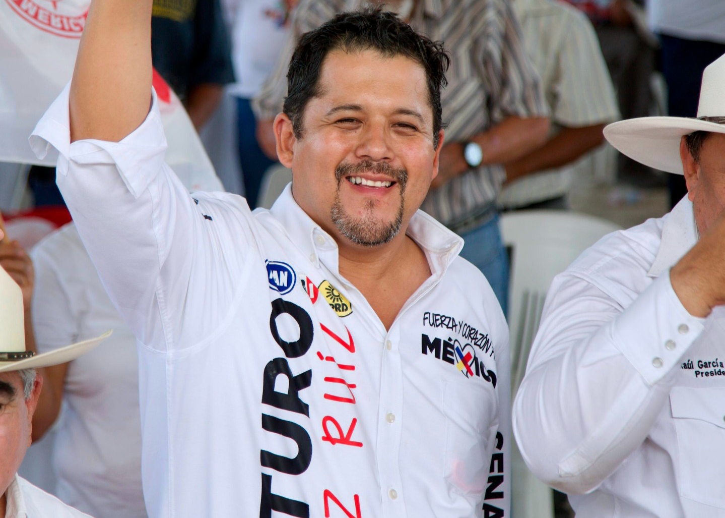 Garantiza Arturo Núñez Ruiz el desarrollo del campo de Tamaulipas