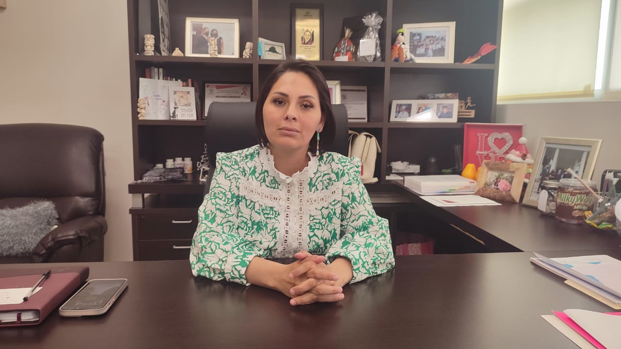 Diputada de Morena pide más Centros de Salud Mental para Tamaulipas