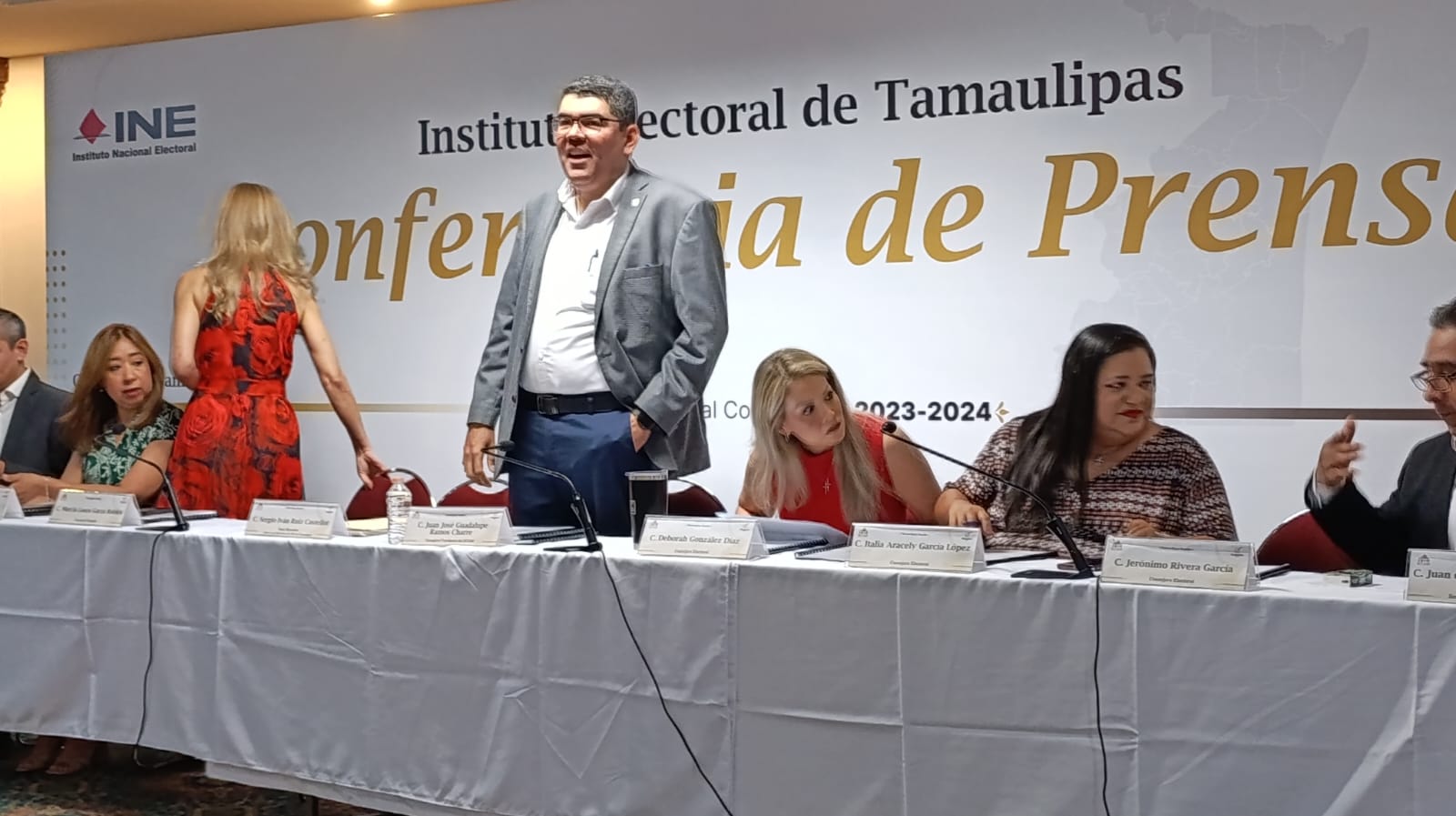 Lista la elección del domingo en Tamaulipas, no hay retrasos