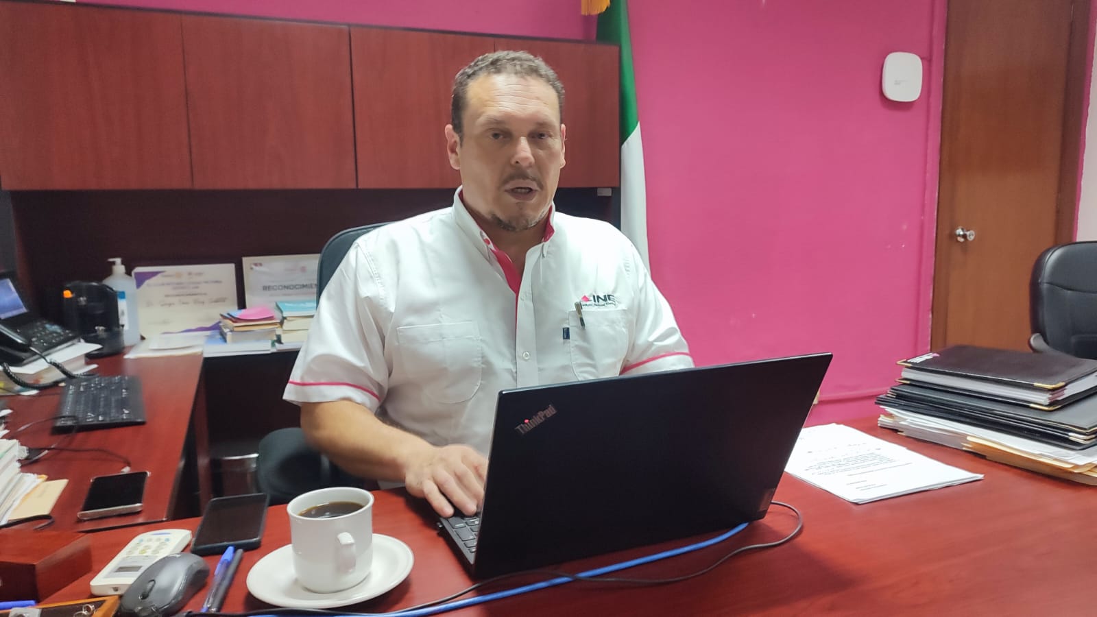 Recomiendan INE no saturar casillas especiales en Tamaulipas
