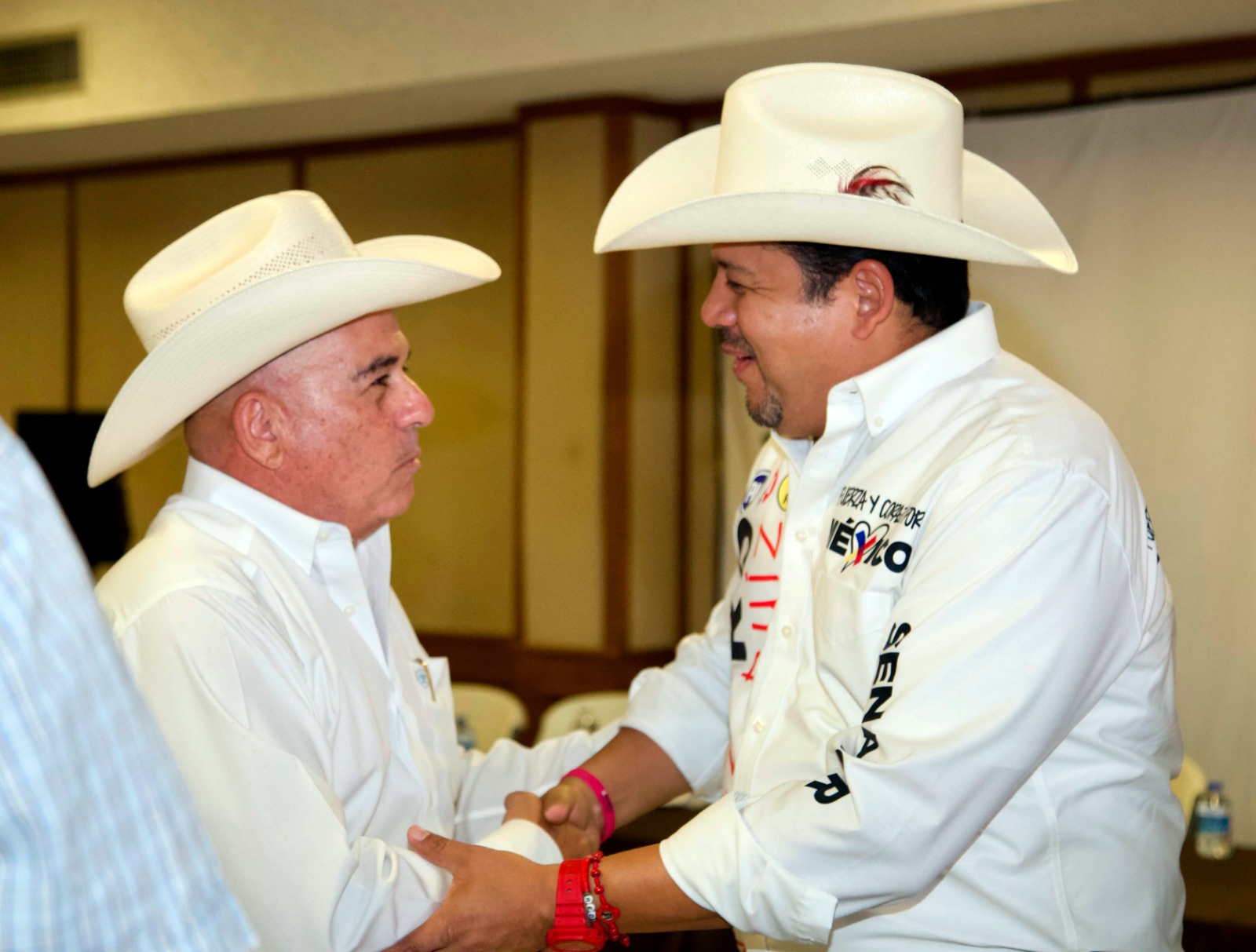 Arturo Núñez Ruiz recibe respaldo de los ganaderos de Reynosa