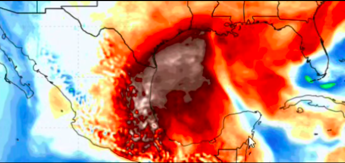 Viene periodo de lluvias importantes para Tamaulipas