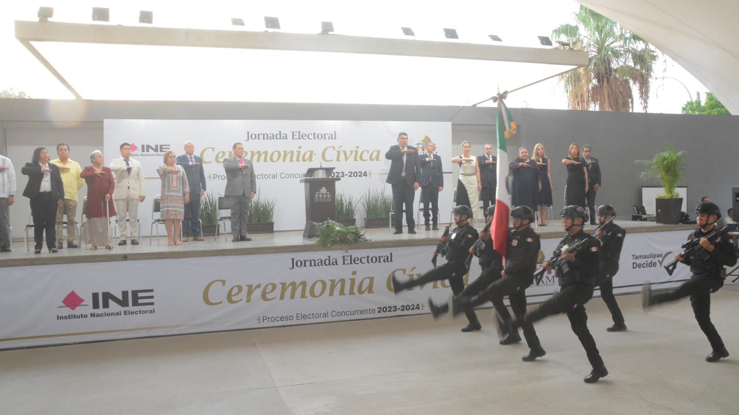 Inicia proceso de electoral de Tamaulipas