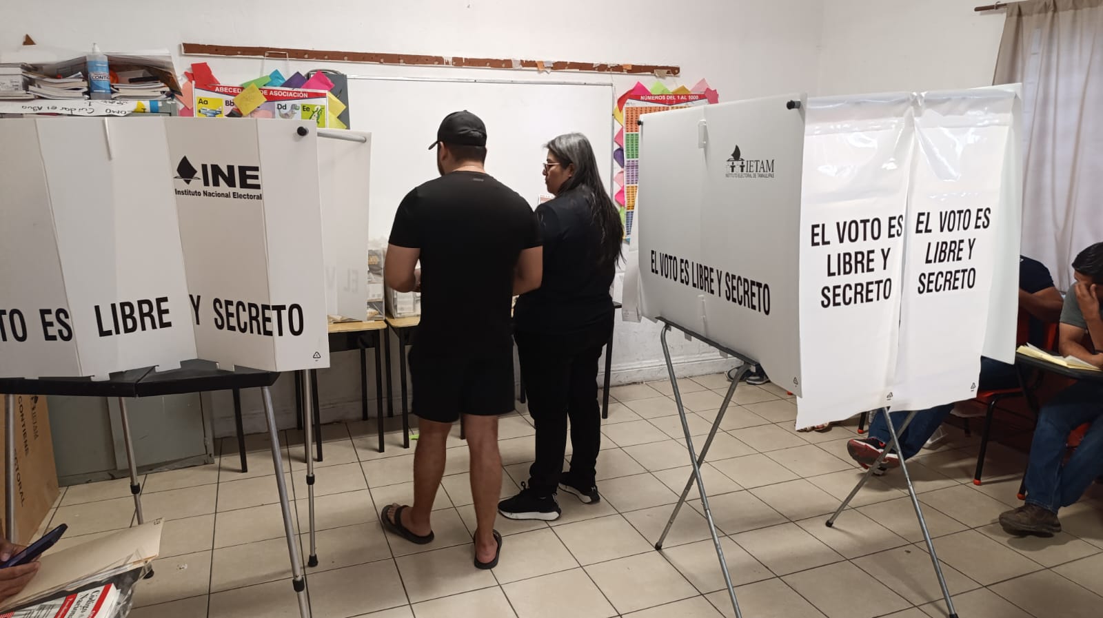 Pide IETAM la calma ante llamados a boicot electoral