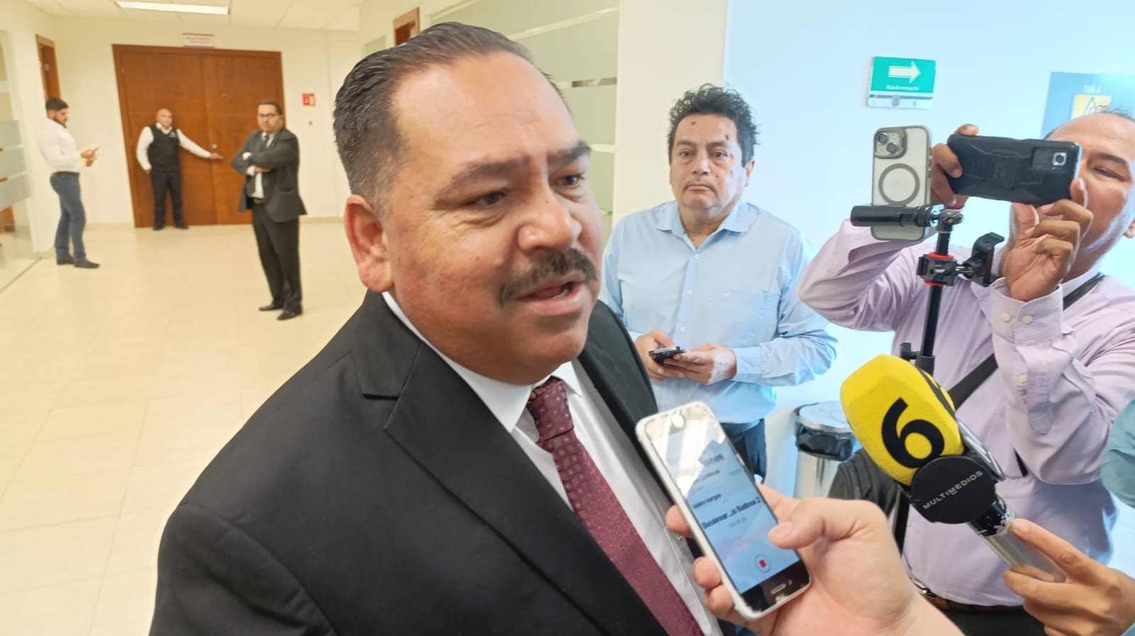 El diputado Obiel Rodríguez Almaraz llama a proteger a niños del acoso escolar