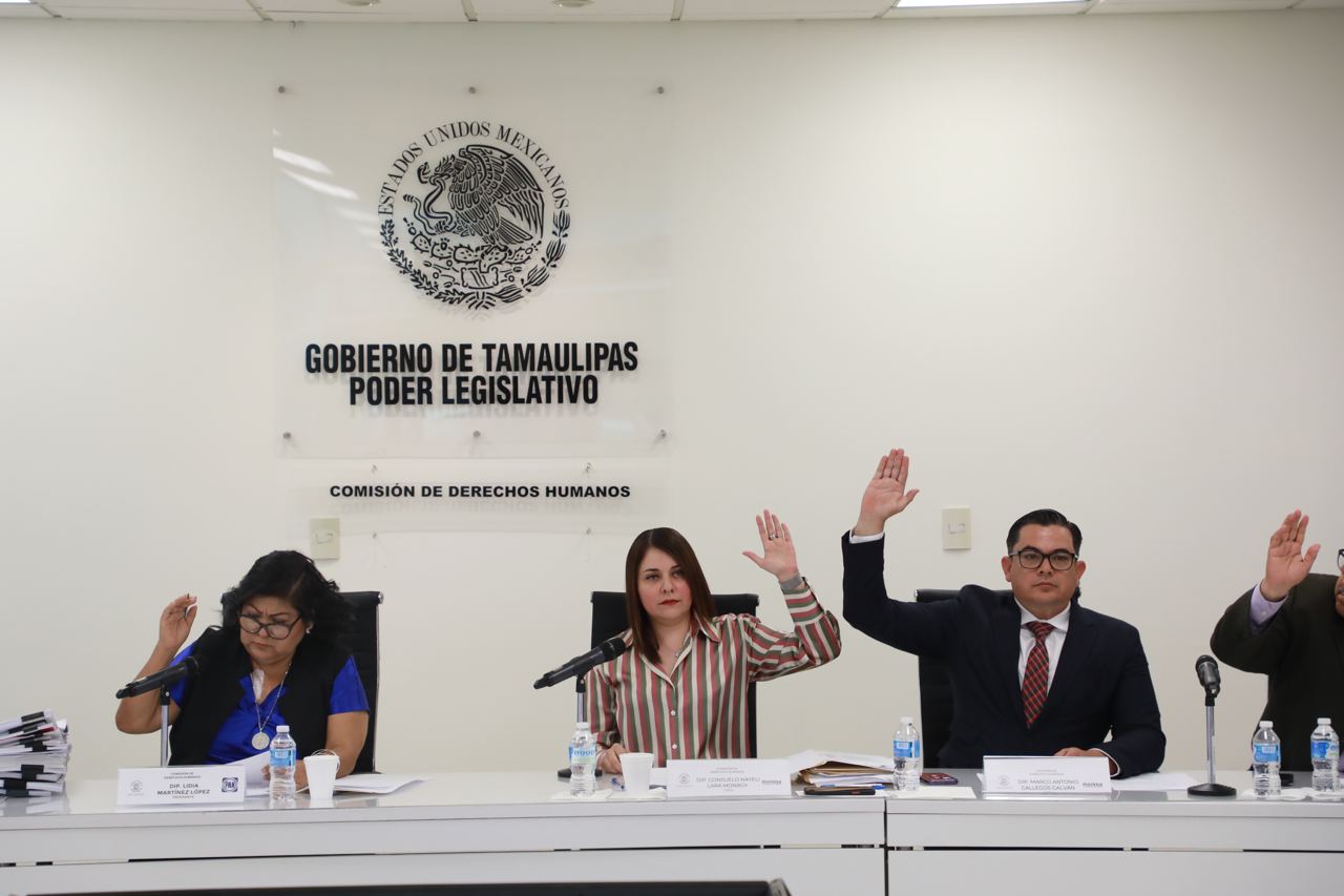 Se retrasa nombramiento en Derechos Humanos de Tamaulipas