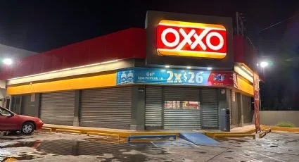 Se descarta extorsión en cierres de tiendas OXXO en Nuevo Laredo