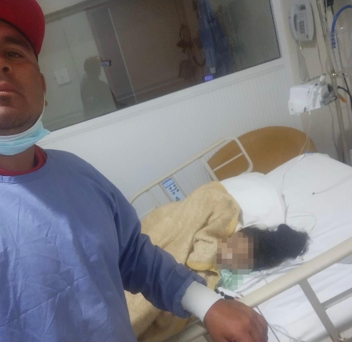 Gobierno de Nuevo Laredo “humanista” ignora llamado urgente para salvar la vida de una pequeña de 4 años