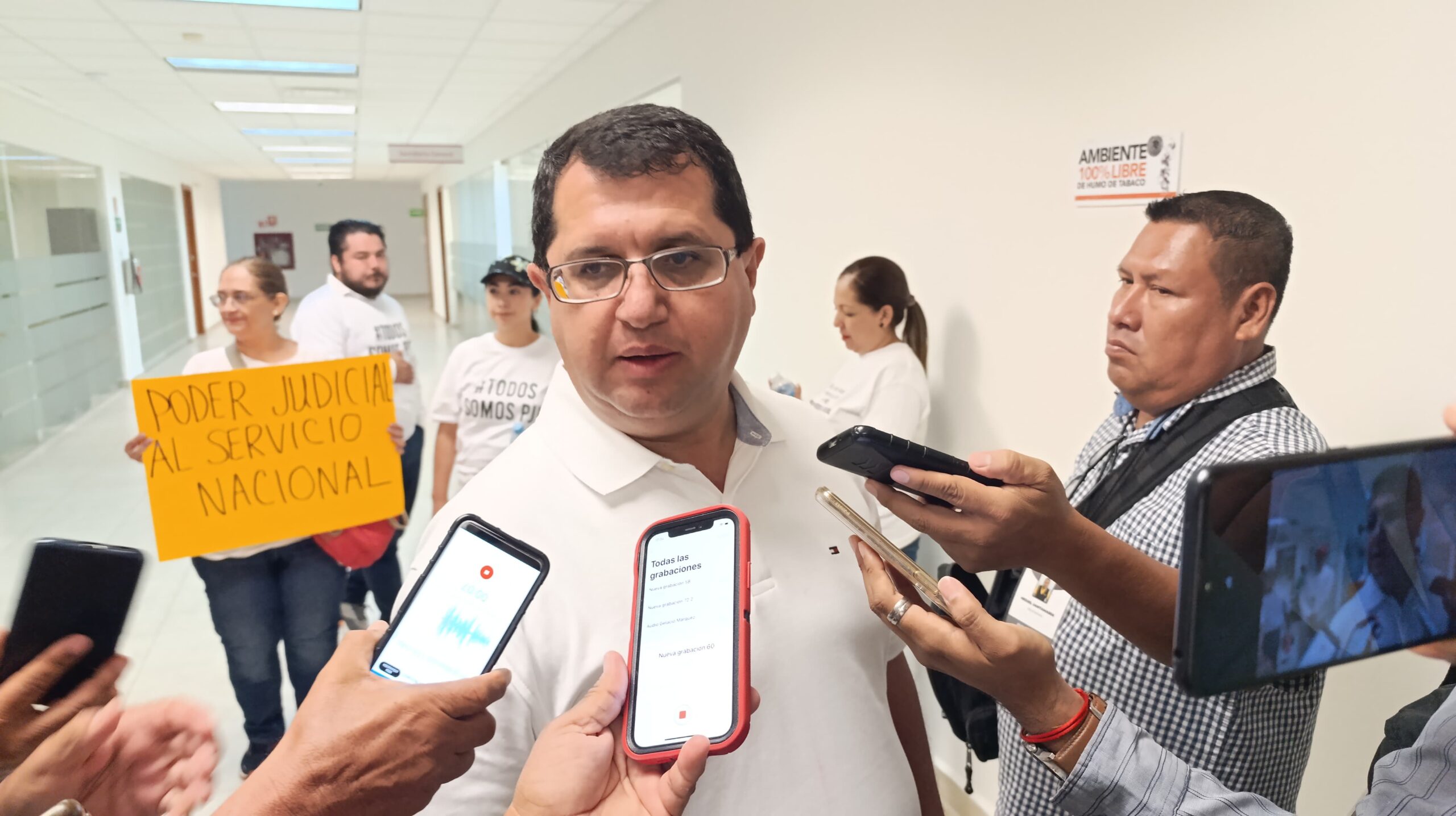 Eleccion de jueces restará independencia al poder judicial