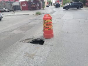 Supuesta inversión millonaria en Obra Pública no se refleja en la realidad de Nuevo Laredo