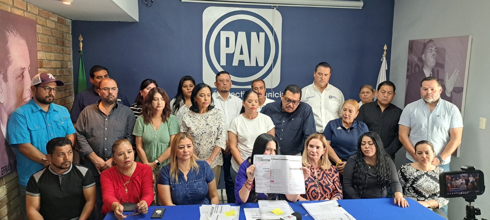 “Los neolaredenses tendrán un gobierno que no eligieron”: Yahleel Abdala