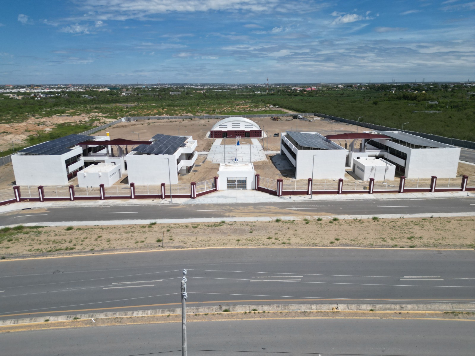Aprueba Congreso del Estado cesión de preparatoria municipal de la UAT