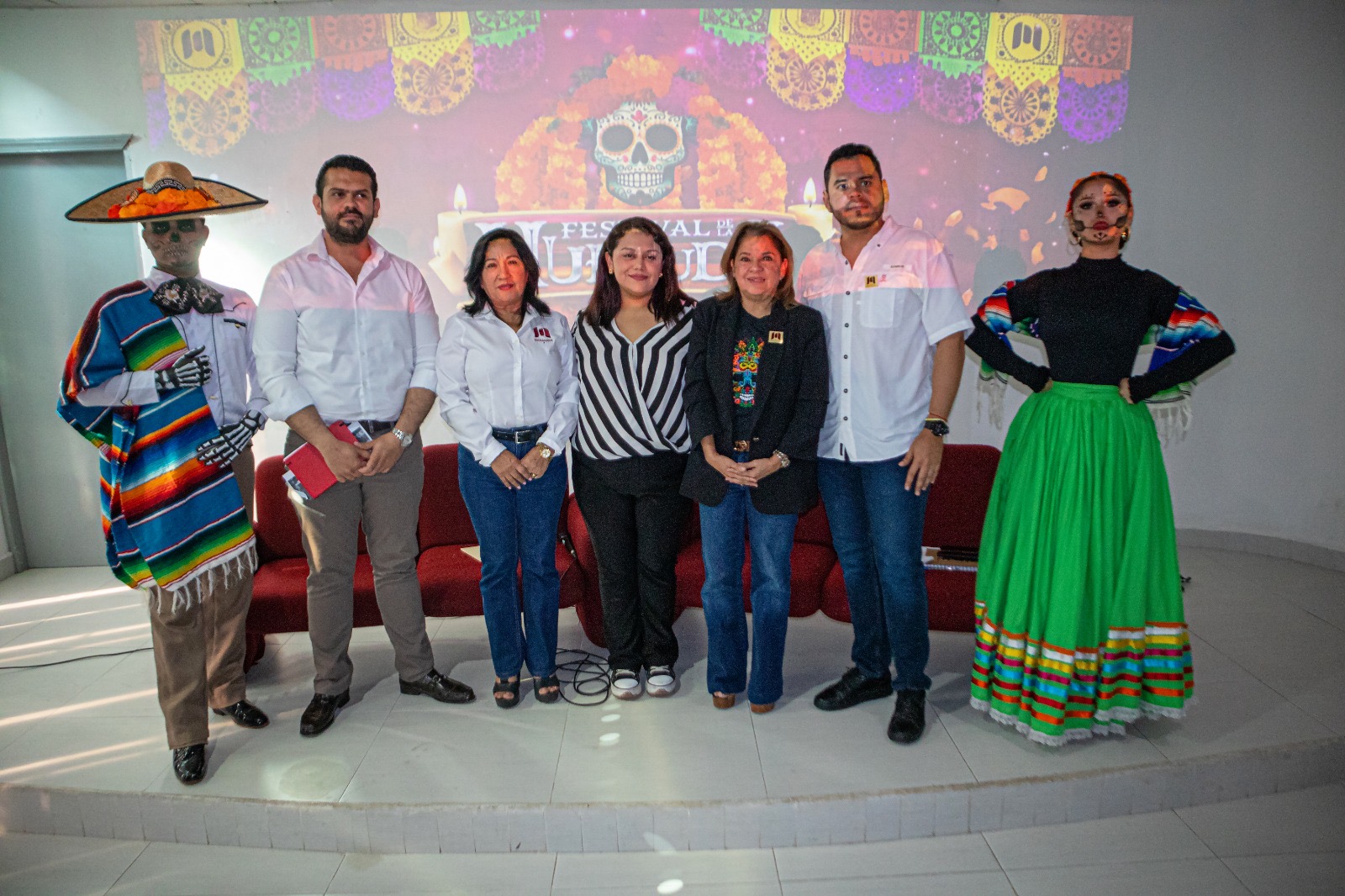 Matamoros se prepara para el Festival de la Huesuda 2024: Tradición y Cultura en Honor al Día de Muertos