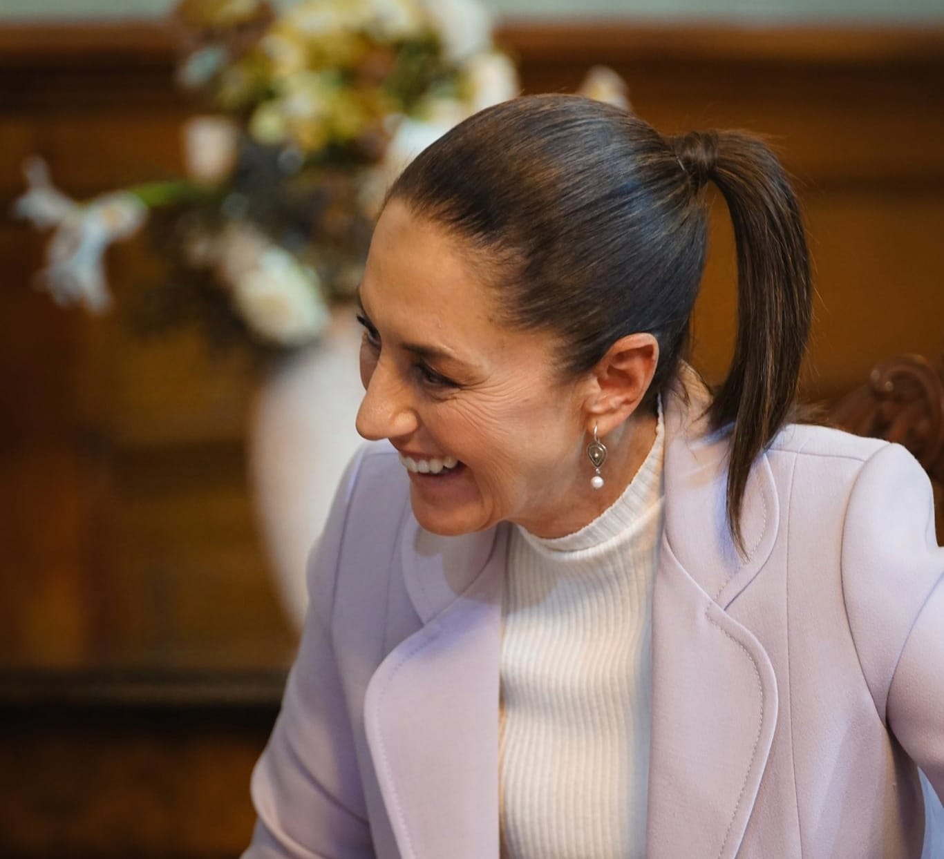 No habrá retroceso de elección de jueces: Claudia Sheinbaum