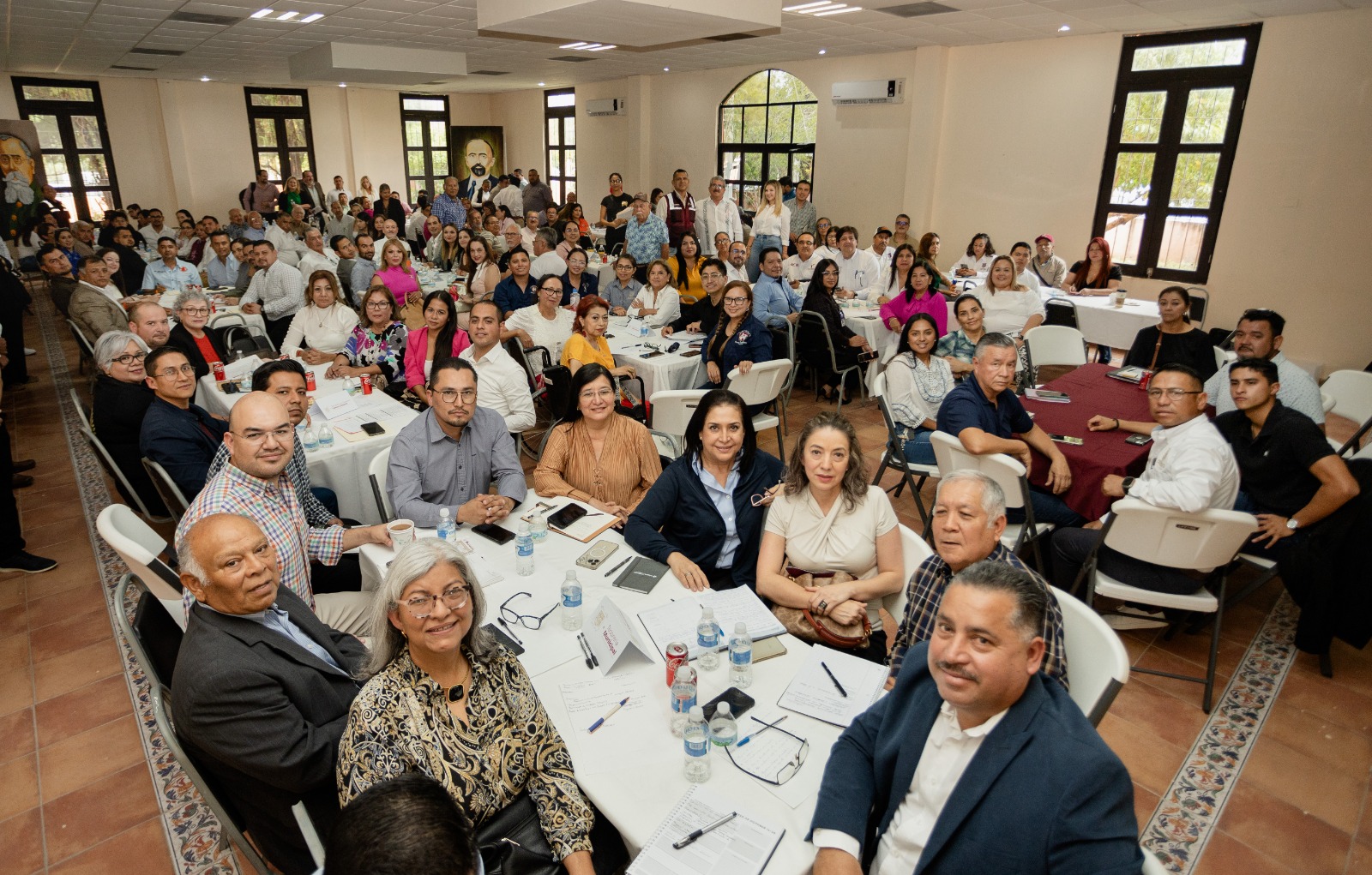 Realiza el Gobierno Municipal de Matamoros consulta especializada del plan municipal de desarrollo