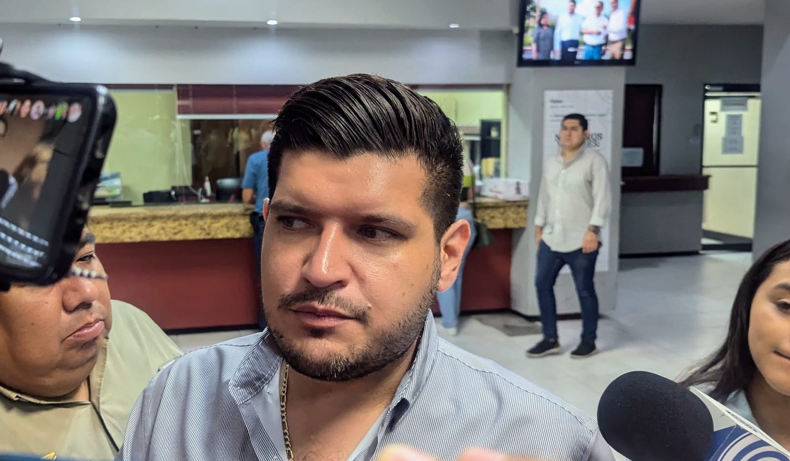 Es prioridad para el Gobierno de Matamoros la seguridad de los menores; auxilian oportunamente a infante abandonado