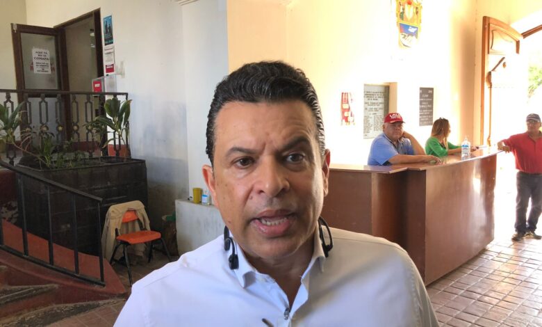 Pide Lalo Gattás a regidores aprobar Plan de Obra Municipal
