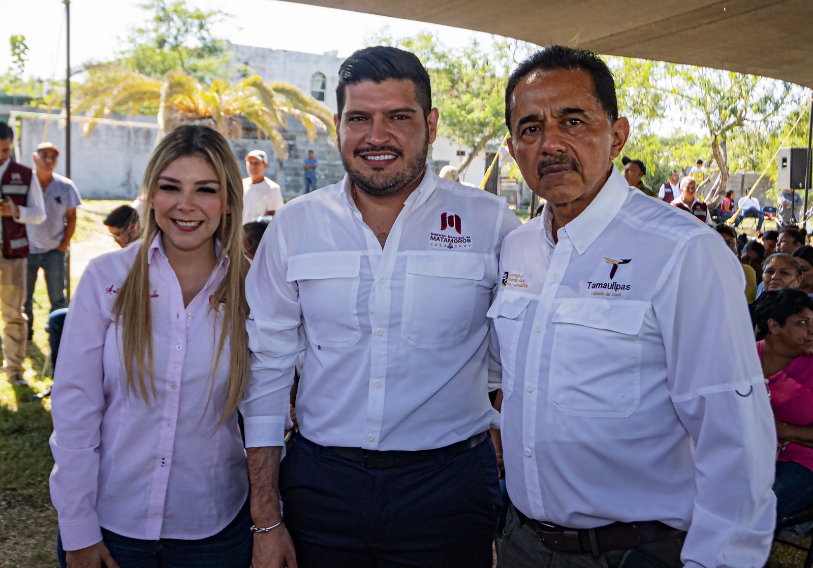 Entregan proteína de pescado en Matamoros para fortalecer la alimentación de familias vulnerables