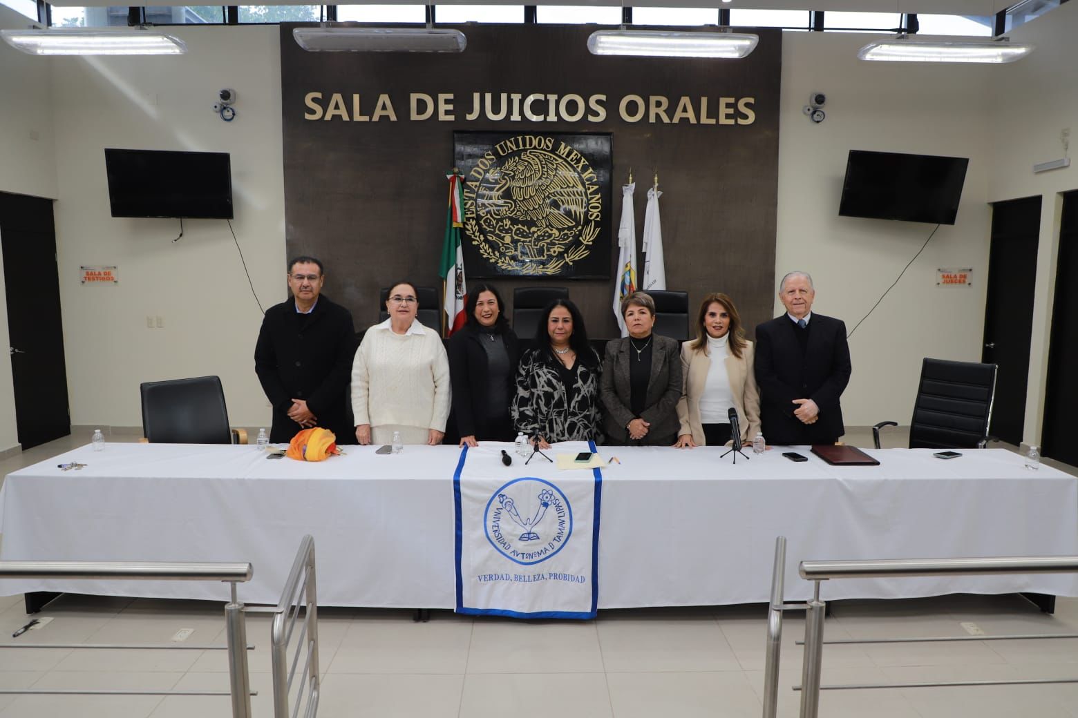 Registrados más de mil postulantes para elección judicial en Tamaulipas
