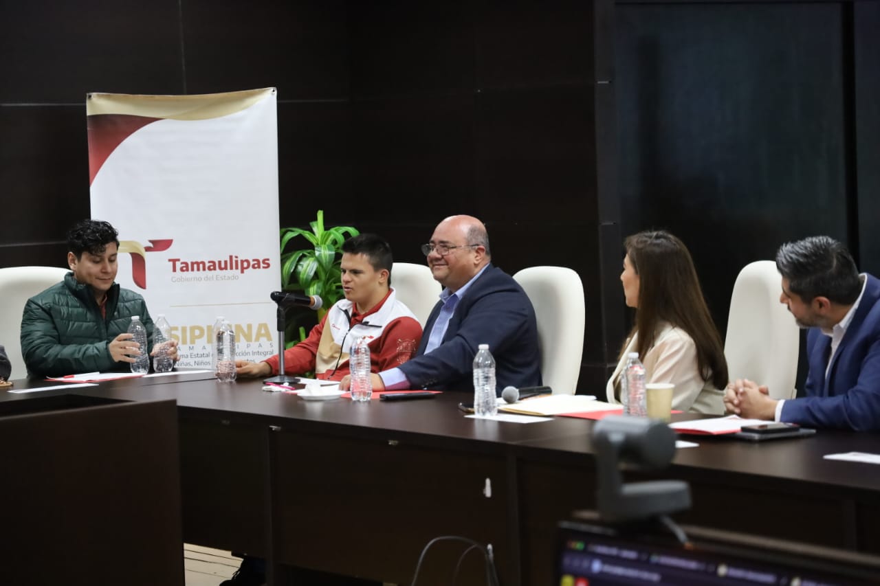 Crea Tamaulipas Comisión de Educación Inclusiva