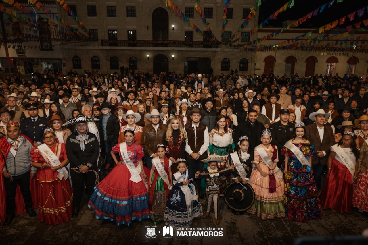 Que Brille Matamoros y la Fraternidad Binacional: Beto Granados