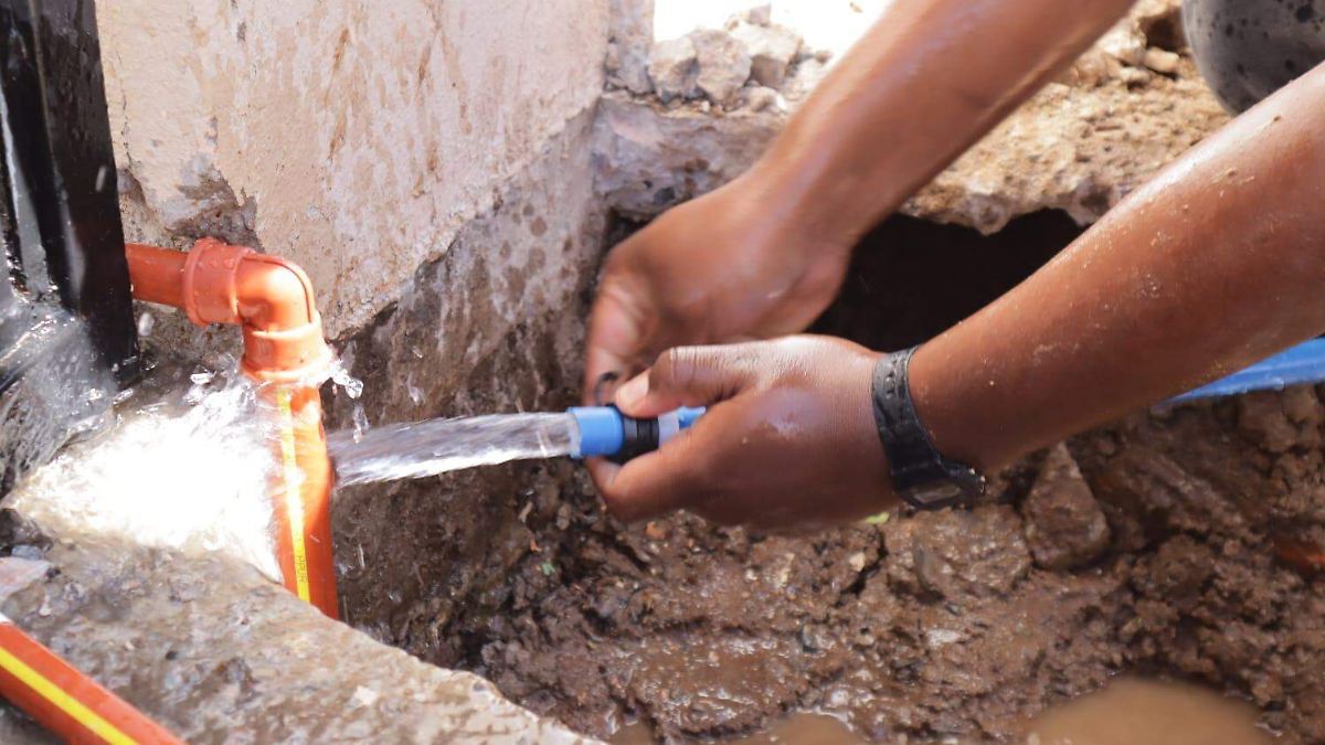 Detecta COMAPA Victoria tomas clandestinas de agua