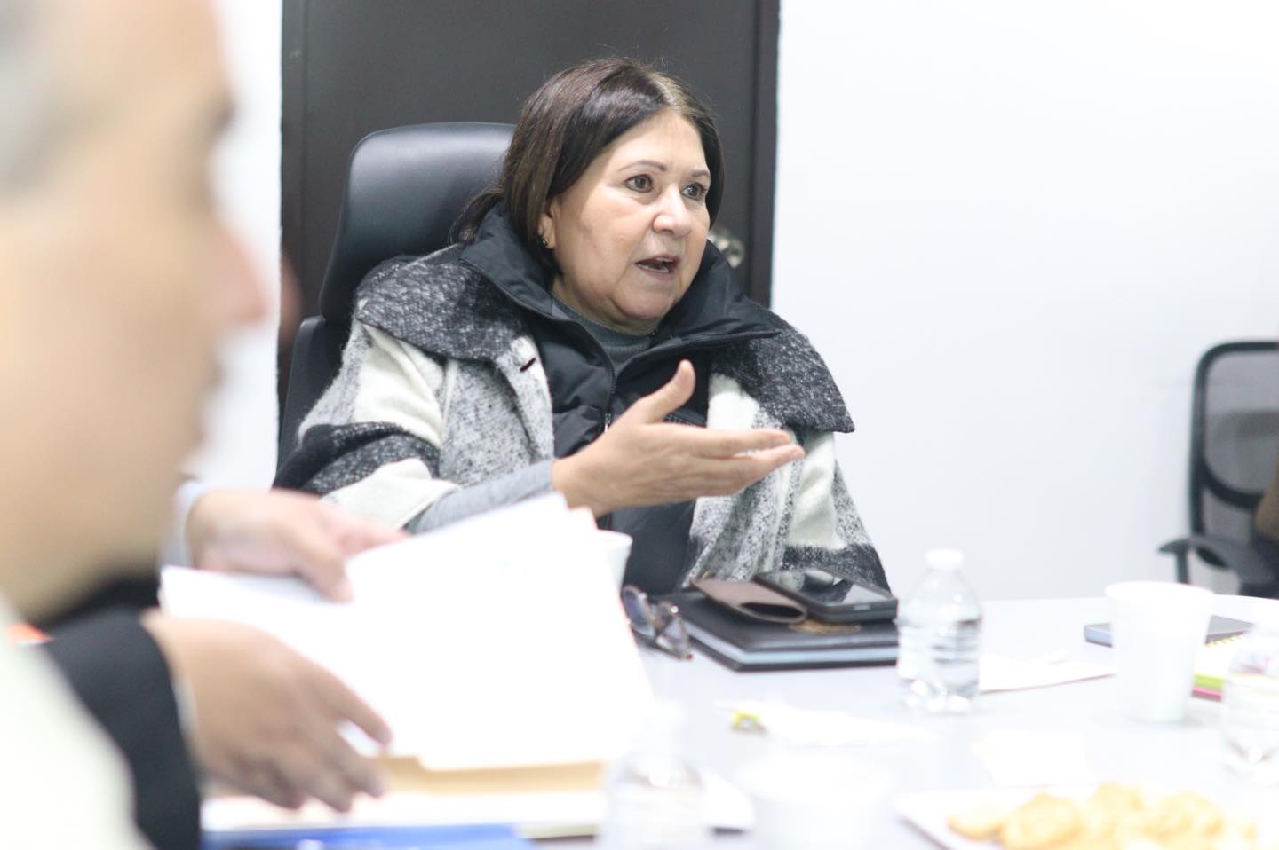 Prepara CODHET  un proyecto para búsqueda de personas desaparecidas en Tamaulipas