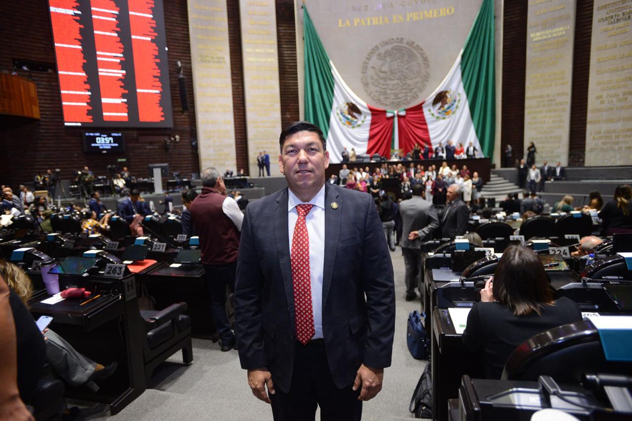 Pepe Braña aprueba reforma para beneficiar a personas con movilidad reducida