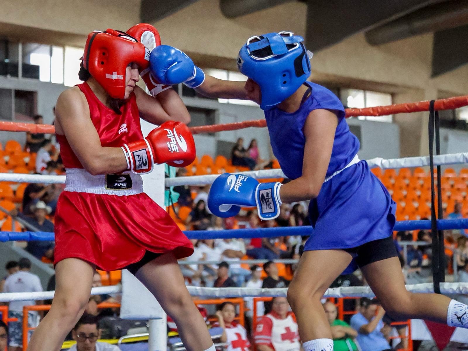 Campeones tamaulipecos de boxeo listos para la etapa macroregional