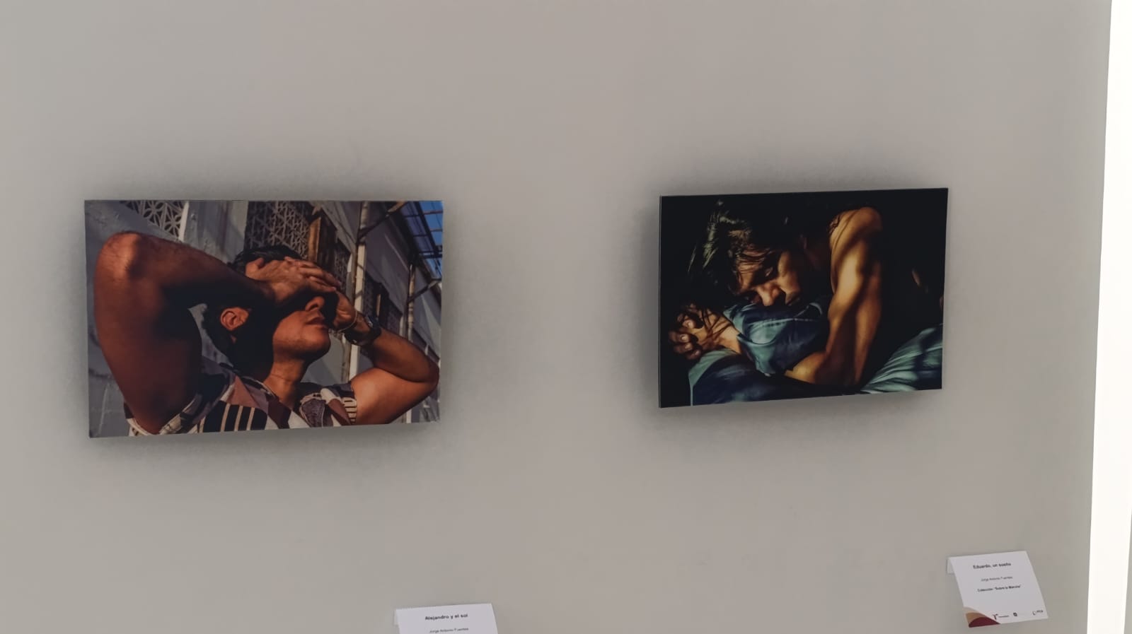 Exhibe Jorge Fuentes su visión fotográfica en la exposición colectiva “Otras miradas de Tamaulipas»