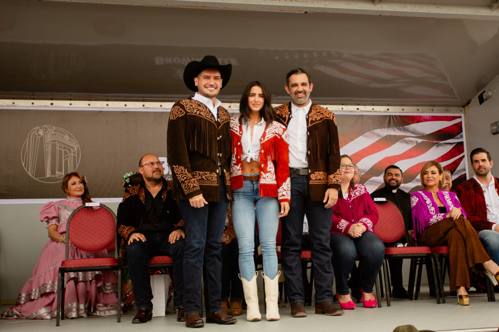 Saludo Binacional fortalece la hermandad entre Matamoros y Brownsville: Beto Granados
