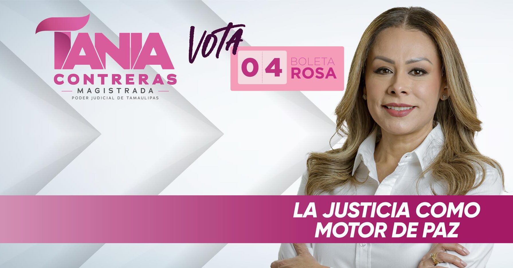 Arrancan las campañas para la elección judicial en Tamaulipas