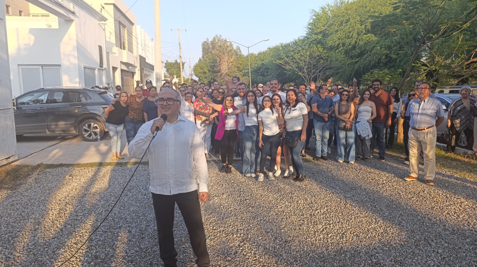 Con vasta experiencia, va Óscar Díaz Sánchezcomo candidato a magistrado de Tamaulipas
