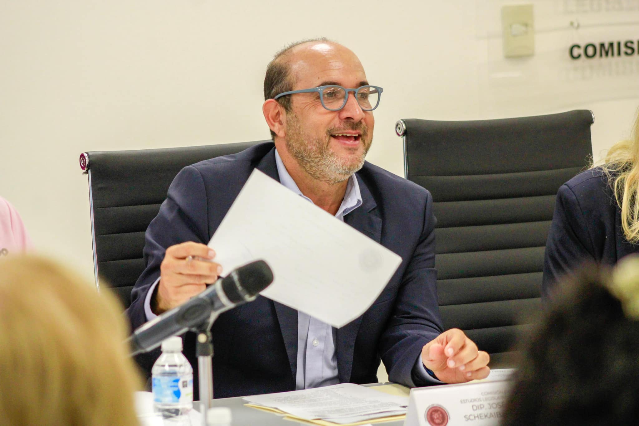 Prohíben uso de desechables en el Congreso de Tamaulipas