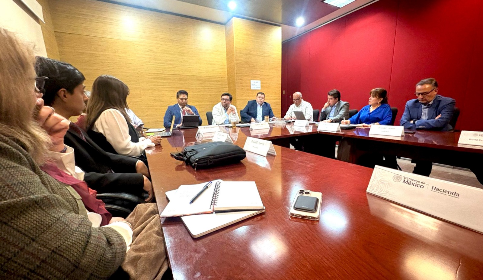 Respalda SHCP proyecto de BRT para zona conurbada