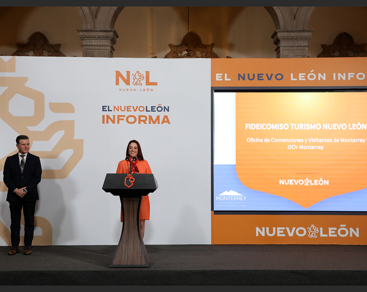 Es NL líder en turismo de reuniones en Latinoamérica