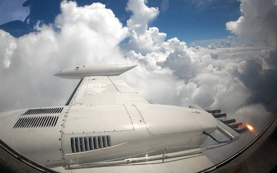 Reactivan en Tamaulipas el bombardeo de nubes para combatir sequía 