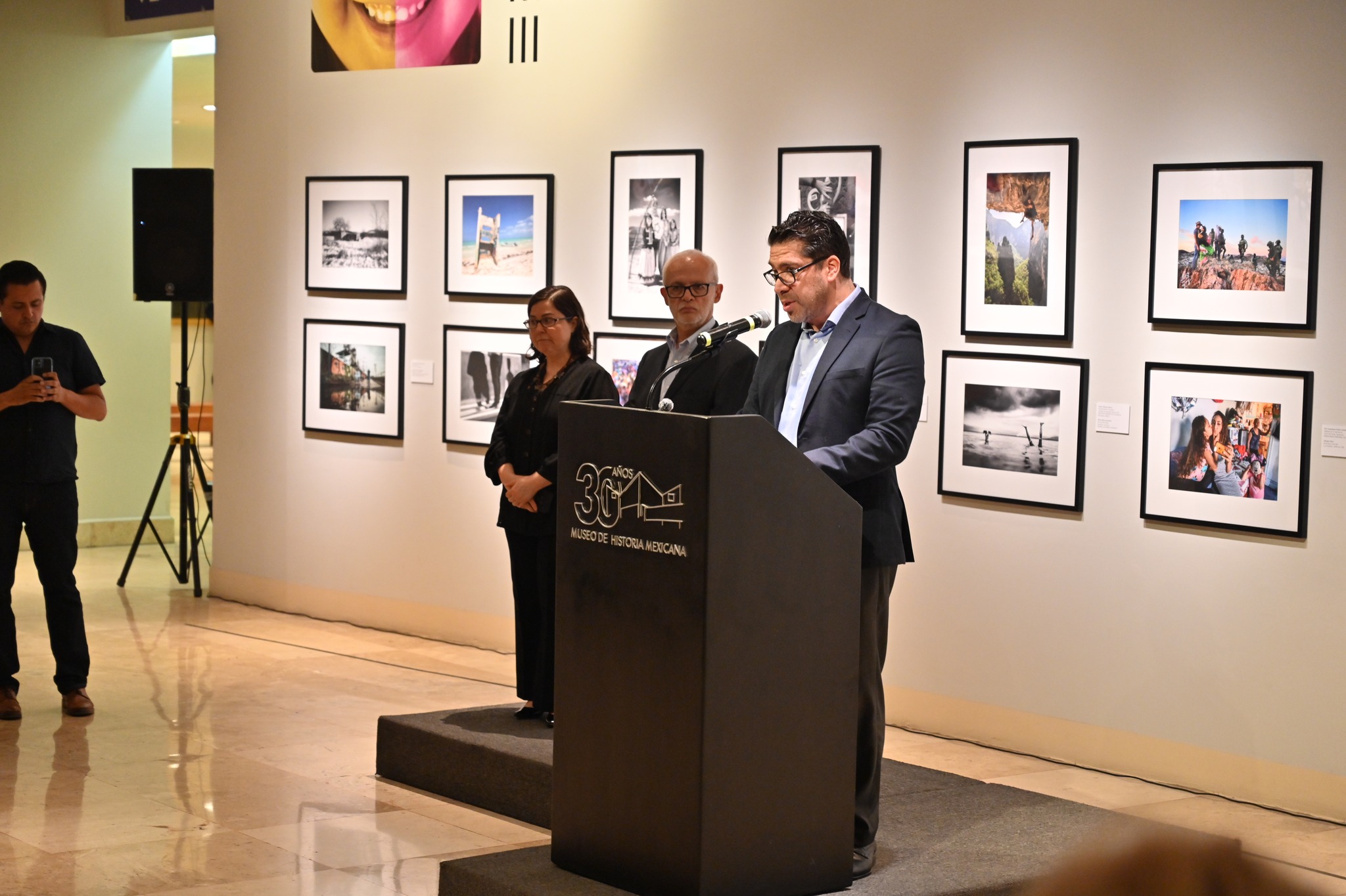 Inauguran exposición El México de los Mexicanos III en Museo de Historia Mexicana