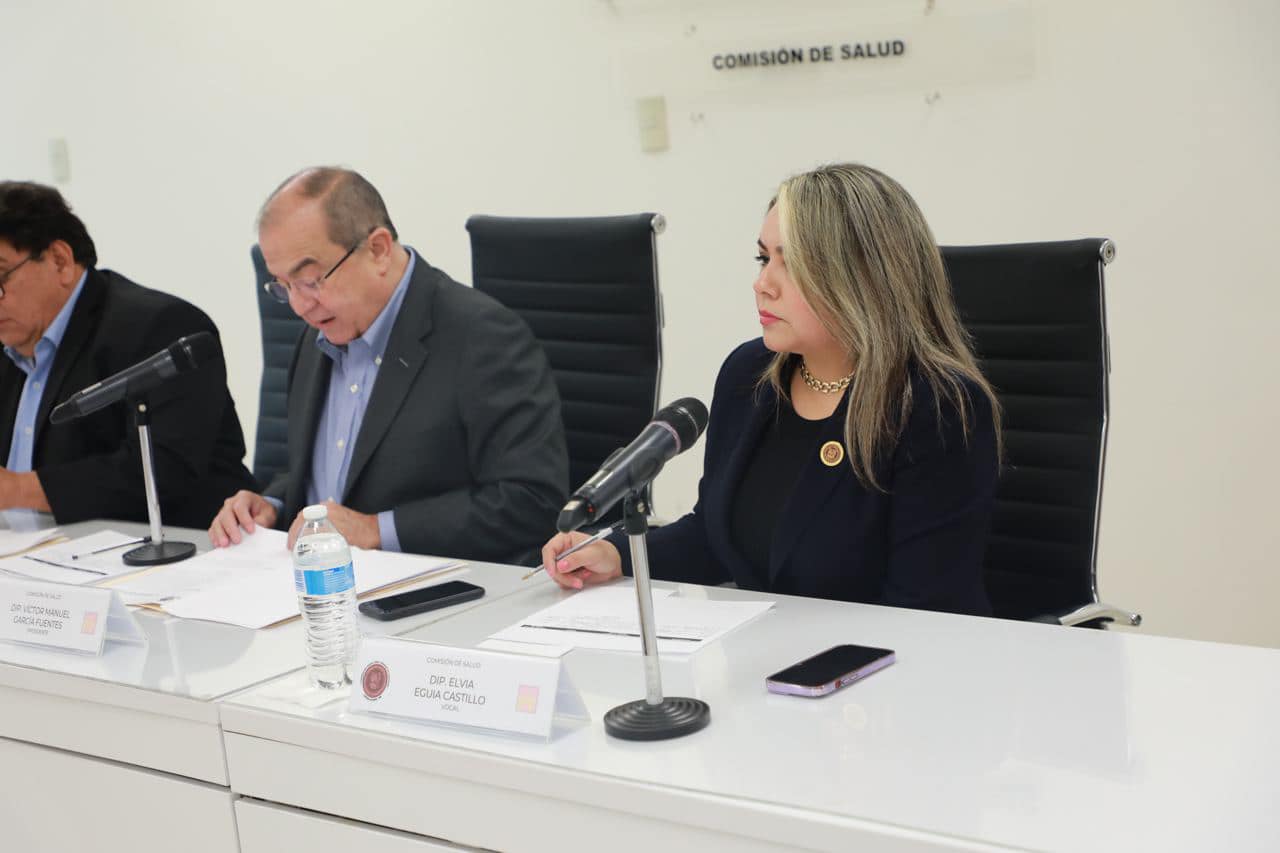 Se anticipa Congreso de Tamaulipas a futuras crisis del agua