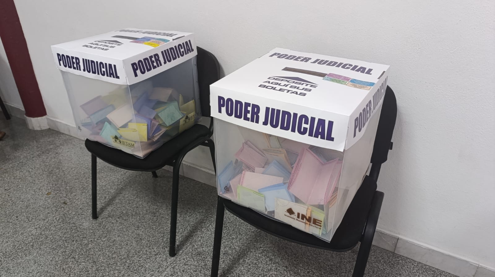 Registra Tamaulipas más de 1 millón 200 mil votos nulos