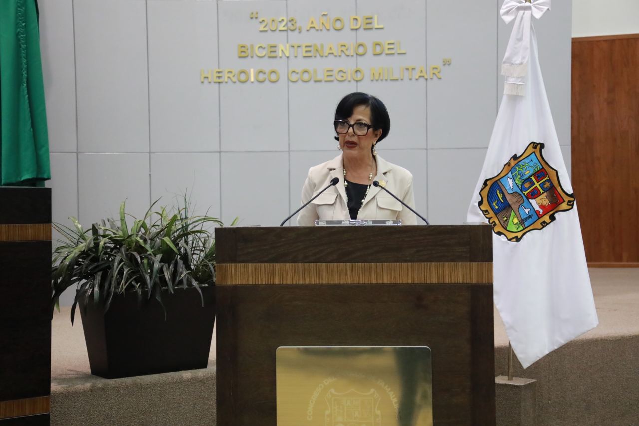Anuncia diputada local manifestación contra represión de migrantes en Los Ángeles