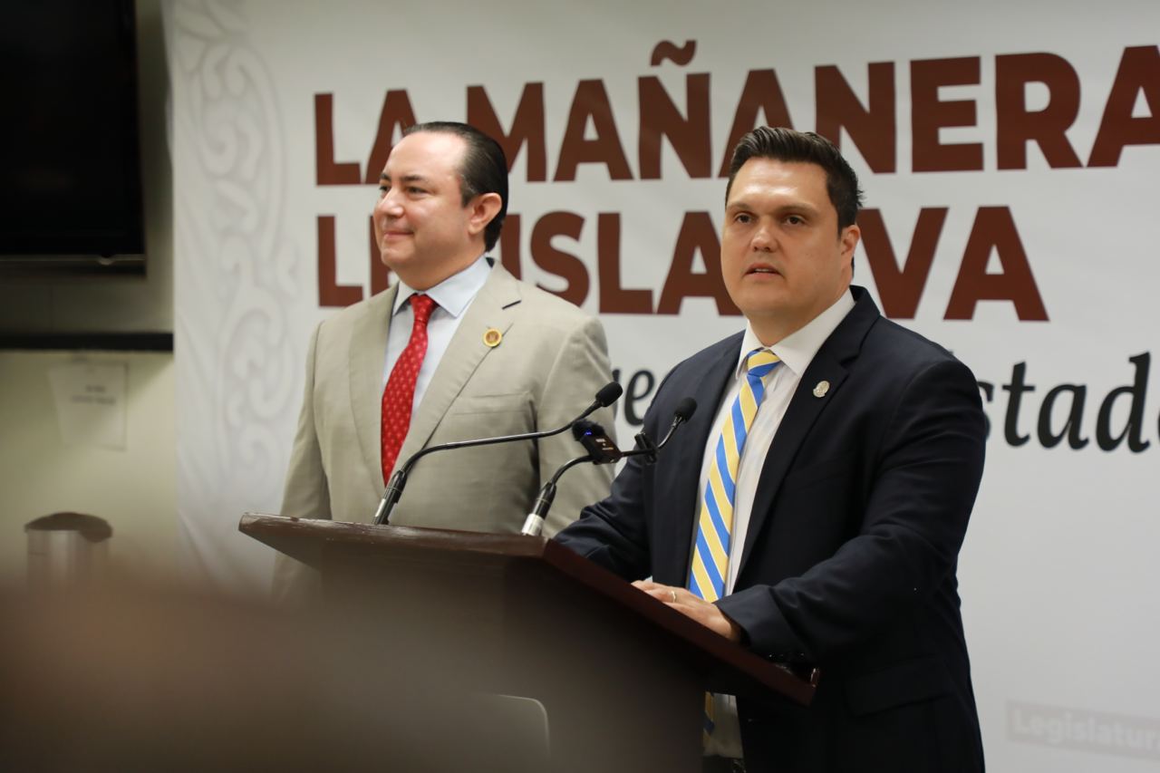 Irving Barrios, podría reelegirse como Fiscal, afirma Humberto Prieto