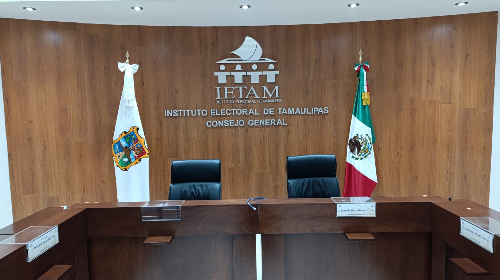 Recibe IETAM 15 impugnaciones de la elección judicial de Tamaulipas