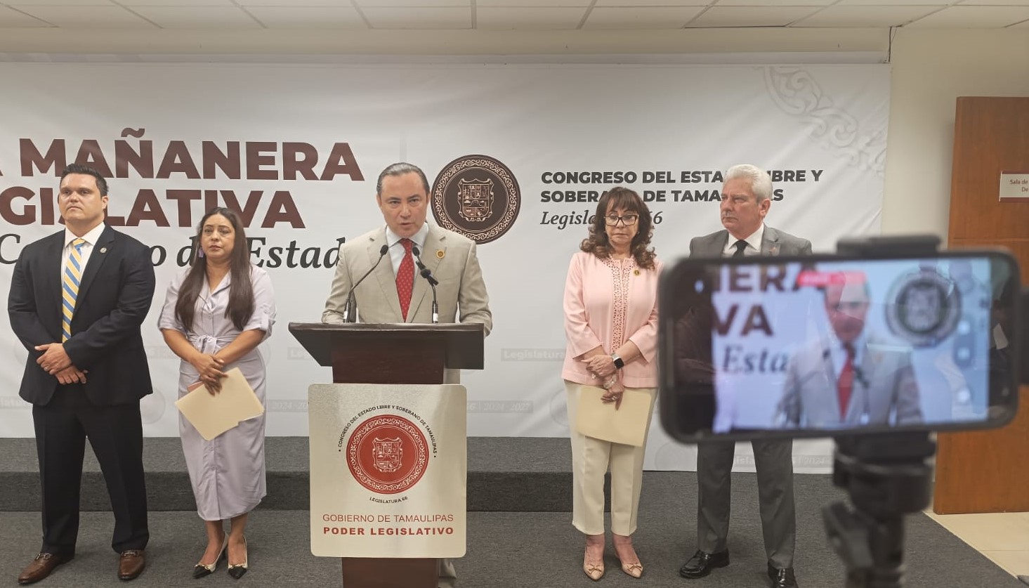Fija Congreso de Tamaulipas posición sobre redadas migrantes: «no son delincuentes»