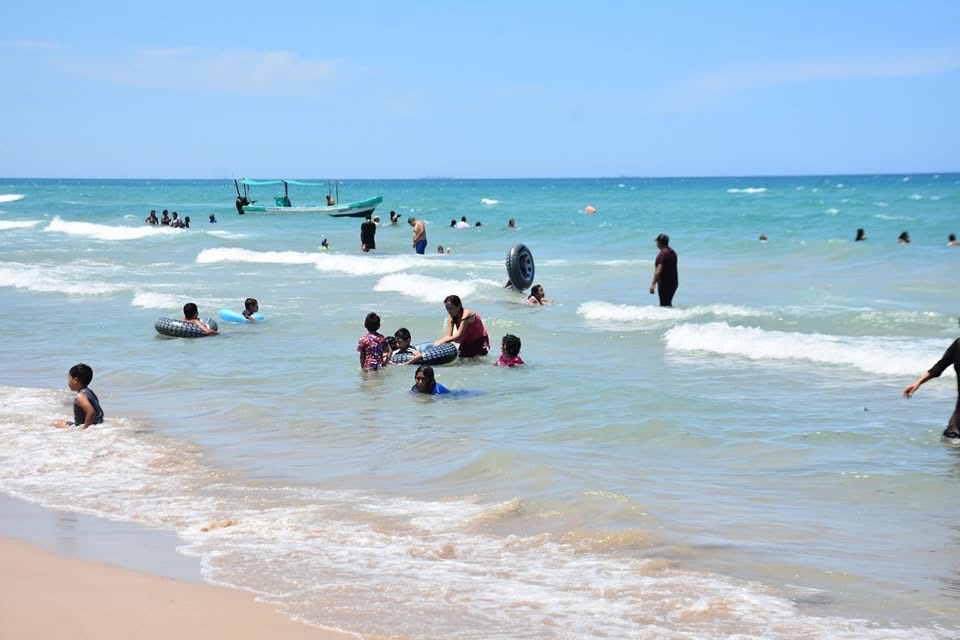 Destacan tres playas de Tamaulipas entre las más limpias del país