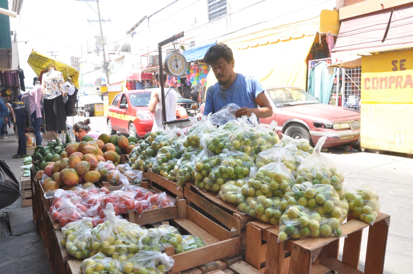 Registra Tamaulipas menor alza de precios en julio