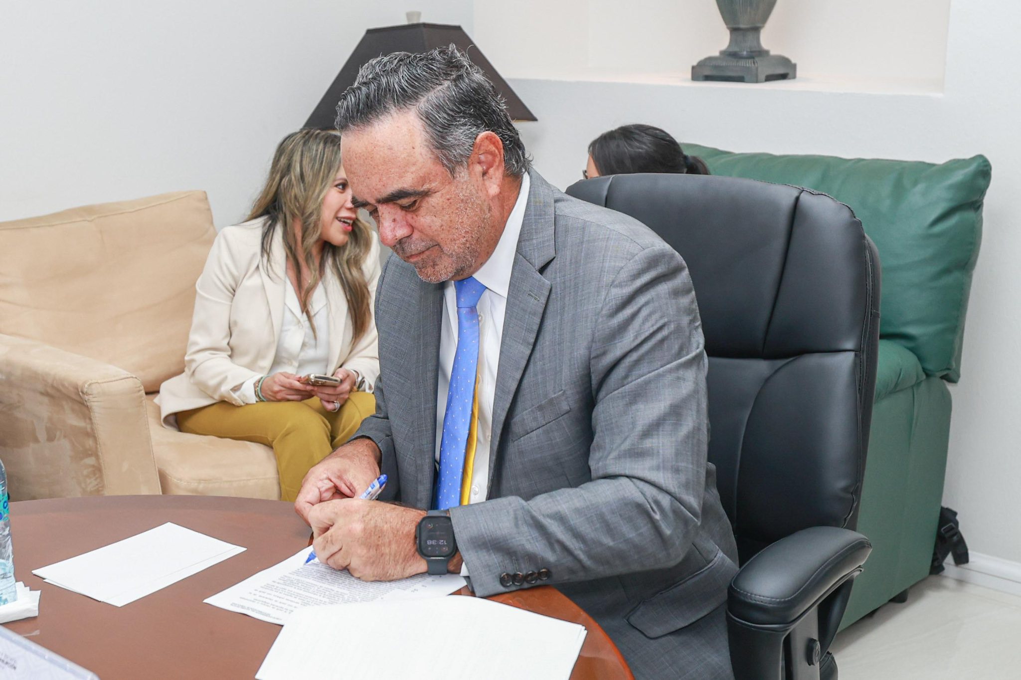 Reconoce INEGI  eficiencia del Poder Judicial de Tamaulipas